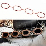 PMFCA Intake Manifold Gasket for Toyota Corolla Matrix 2003-2008 Replace 17171-22060 Engine Intake Seal