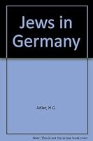 Die Juden in Deutschland. Von der Aufklärung bis zum Nationalsozialismus. 026800322X Book Cover