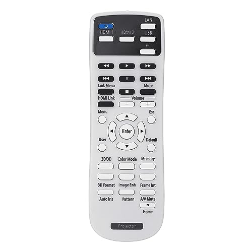 Aimdio 165025100 218183000 Pilot do projektora Epson EH-TW5350 EH-TW5300 EH-TW5600 EH-TW5650 EH-TW5400 EH-TW5210 H850B H850C H88850C H8888850C 51A/B/C H852A/B/C H707A/B/C H708B H709A/B/C