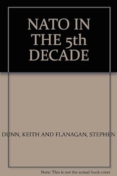 Paperback NATO IN THE 5th DECADE Book