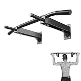 2 Hinged Rings:Strong enough to attach additional trainng accessories: punch bags, TRX strap, power ropes or yoga straps, offering countless possibilities for your exercises.