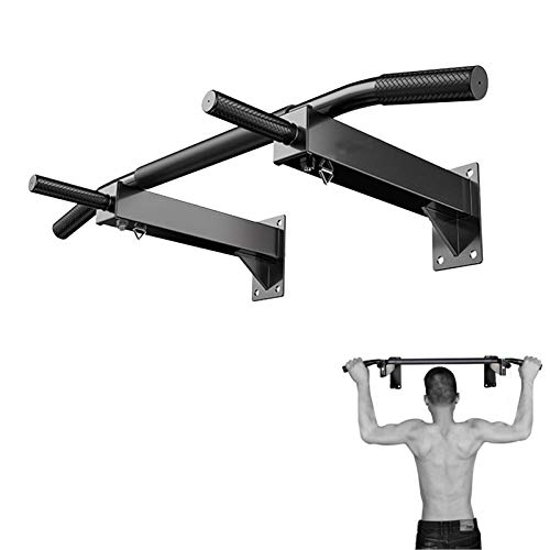 2 Hinged Rings:Strong enough to attach additional trainng accessories: punch bags, TRX strap, power ropes or yoga straps, offering countless possibilities for your exercises.