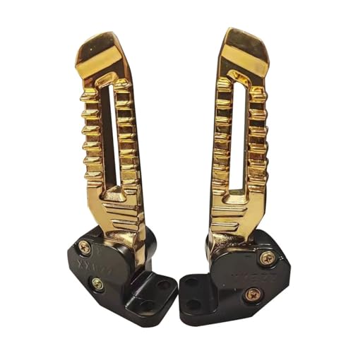 Repose-pieds moto pour Zuma BWS - Confort de conduite sur route et ville