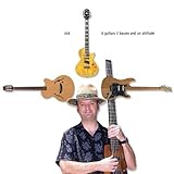 6 Guitars 3 Basses & An Attitude