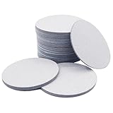 Trockenbau-Schleifgitter-Set, Gitterschleifblätter, Klett-Metallschleifstreifen, staubfreies...