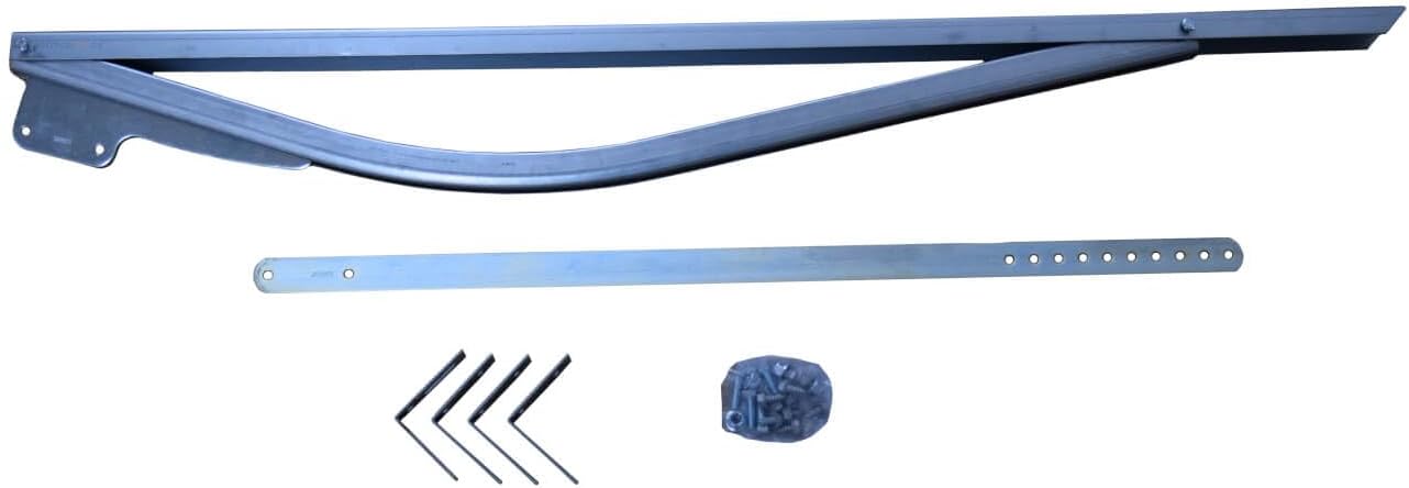 Hormann KTAF 1 Universal Canopy Bow Arm for Canopy Garage Doors automatic electric openers