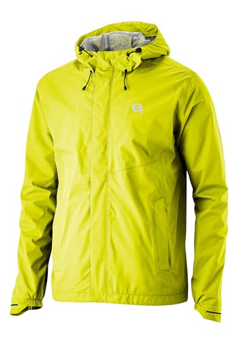 Veste Gonso Save Essential M homme imperméable pour cyclisme et vélotaf