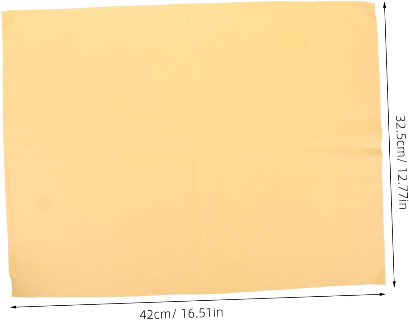 LIFKOME Pottery Throwing Mat Towel for Clay Crafts Absorbent Square for Pottery Wheel Accessories and Sculpting Projects