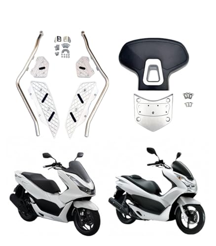 yLuggagessz tg GWK[h + pbZW[sI NbV For PCX 160 125 2021~2024NΉ JX^ p[c op[h~یo[ANZT[ PCX160 PCX125 RpjI ob