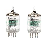 JINGERL GE 5670W Tube Upgrade 6N3/6H3N/396A /2C51/5670 Preamplier Tube (Color : 1PAIR)