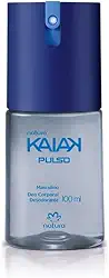 Desodorante Corporal Natura Kaiak Pulso Masculino 100ml