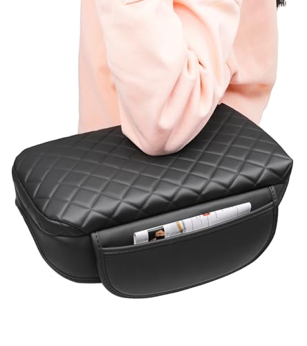 Center Console Armrest Cover for Kia Sportage 2023-2026 Accessories
