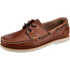 Lumberjack Navigator, Scarpe con Lacci Uomo