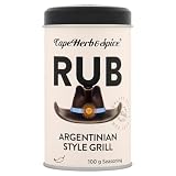 Cape Herb & Spice Rub Argentinian Style (0.1 kg)