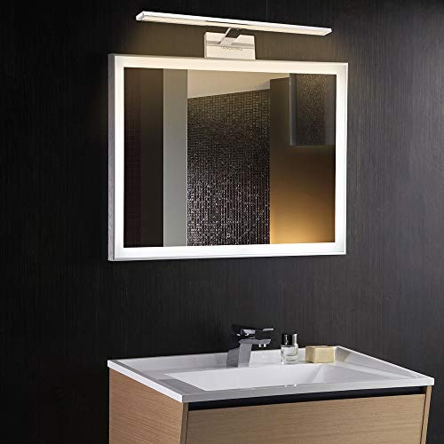 10W Luce Specchio Bagno, Novostella 750LM LED