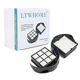 LTWHOME Replacement Exhaust HEPA Filter Fit for Hoover T-Series Windtunnel Bagless Upright 303172001...