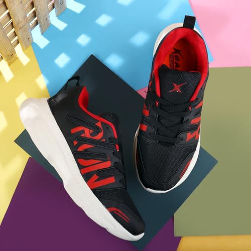 Image of Kraasa GenZ-13 Running Shoes for Men | Walking & Gym Shoes | Lightweight Shoes for Men