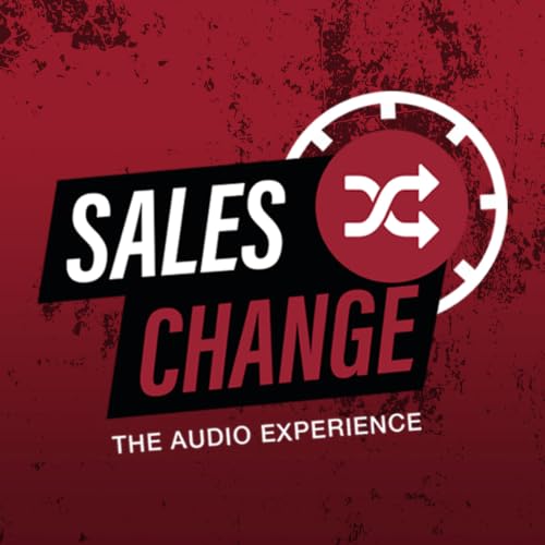 『SalesChange - The Podcast』のカバーアート