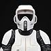 STAR WARS The Black Series Archive Biker Scout 6