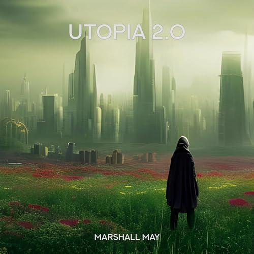 Utopia 2.0 : Marshall May episode artwork