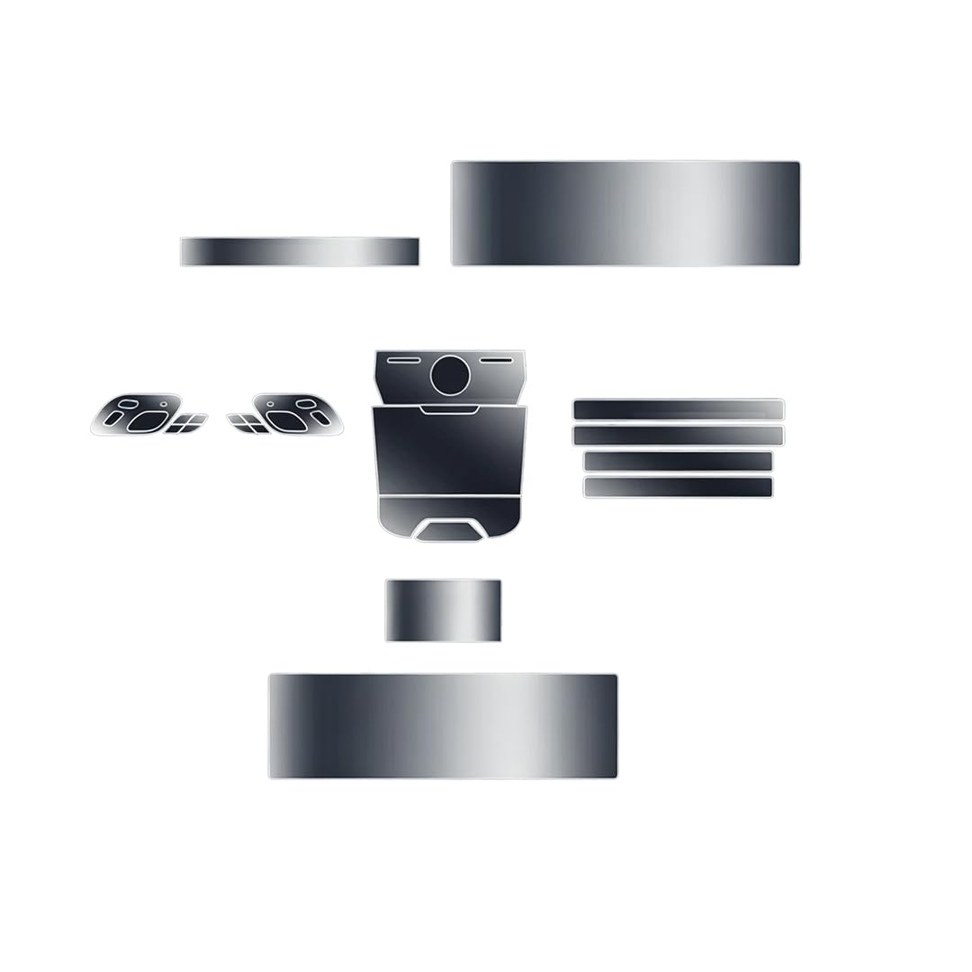 Conpert PPF film for car for LYNK & CO 900 2026, Transparent TPU Film Interior Protection Film Sticker