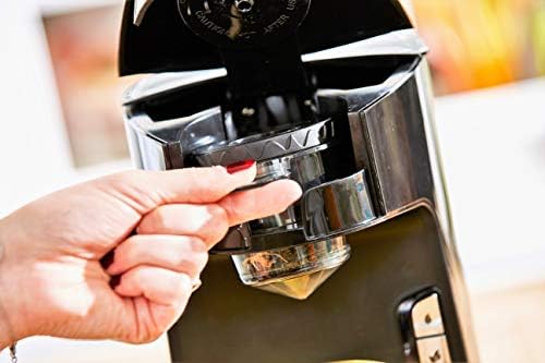 Bild 3 - SENYA Tea Time Teekocher, elektrische Teekanne, geeignet für lose Blätter oder Teebeutel, mit herausnehmbarem 1415-W-Teesieb, SYBF-CM013N, Schwarz