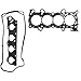 Cylinder Head Gasket Set 2.4L L4 Gas DOHC HS26243PT Compatible with Accord Accord CR V K20Z2 K24A3 K24A 2003 2011