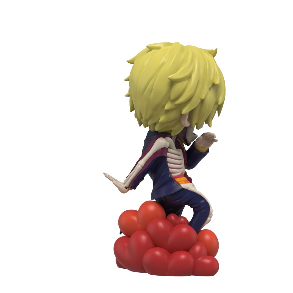Amazon.com: Mighty Jaxx One Piece: Sanji Wanted Edition
