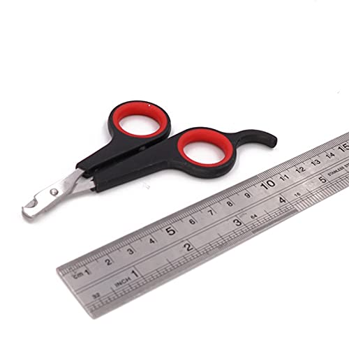 fafafa Pet nagelknippers Cutter klauw Pet nagel schaar teen clipper hond kat konijn teennagel poot dier verzorging tool…