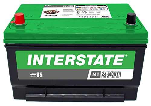 Interstate MT-65 Battery