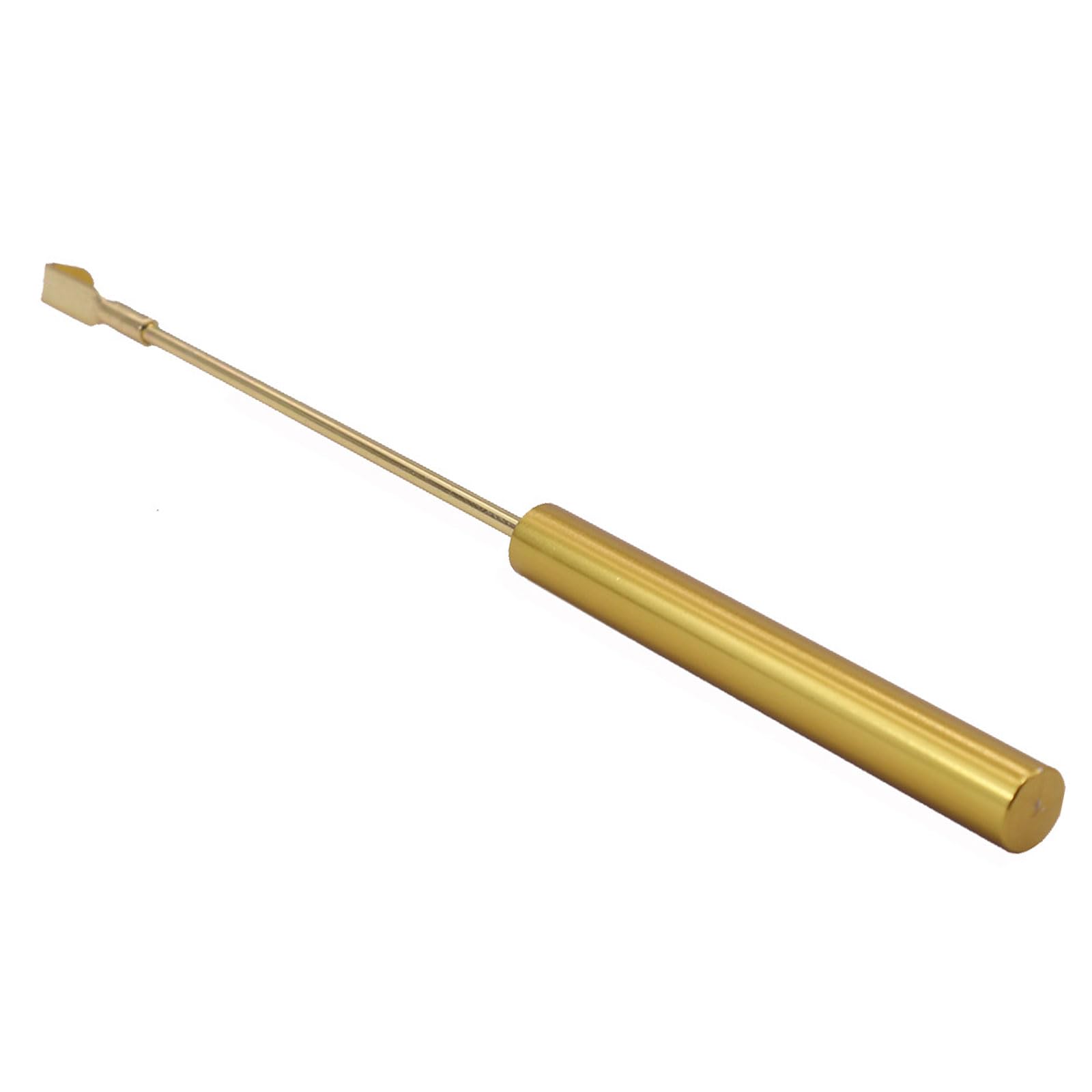 Hsioluted Metal Clock Cylinder Pendulums Replacement Perfect for Creating Personalizing Clock Repair Part and Stylish Home Accent Metal Component