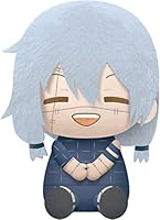 BanPresto Jujutsu Kaisen Big Plush Suguru Geto Mahito (B:Mahito)