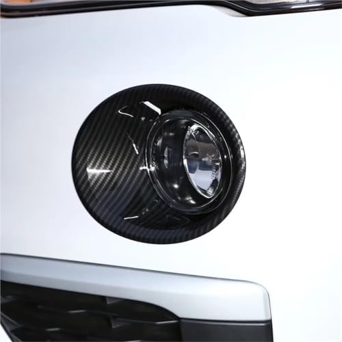 Parrilla de luces antiniebla con carcasa embellecedora resistente para X1 F48 3