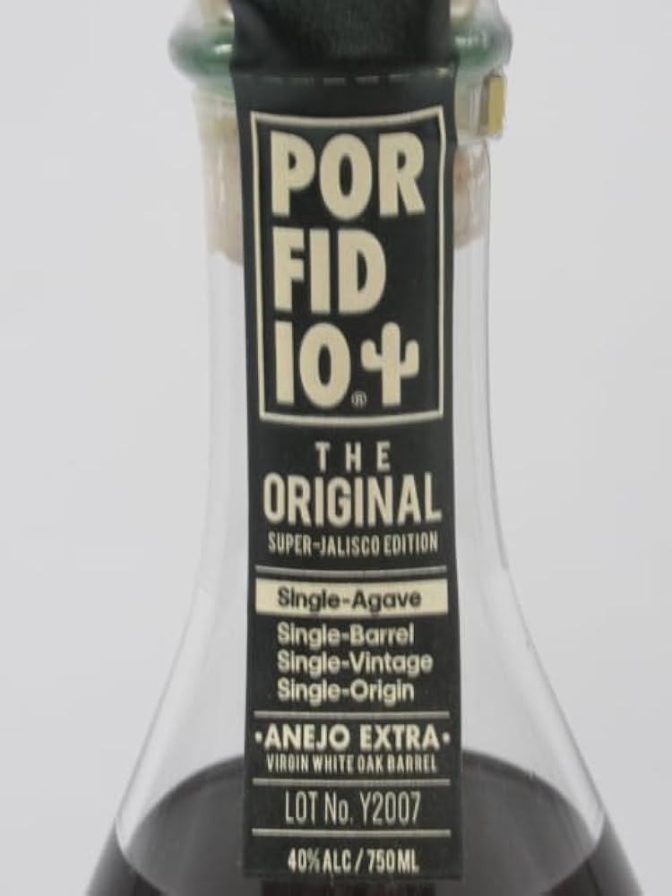 Amazon.co.jp: ポルフィディオ テキーラ アネホ スーパー