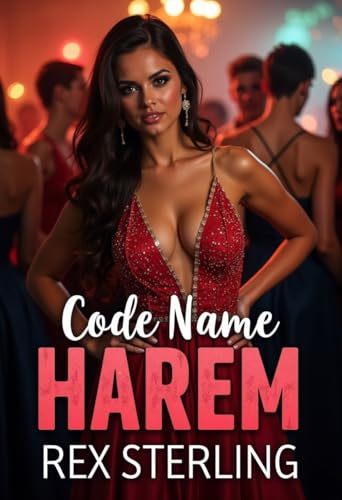 CODE NAME: HAREM: Complete Five-Book Box Set (English Edition)