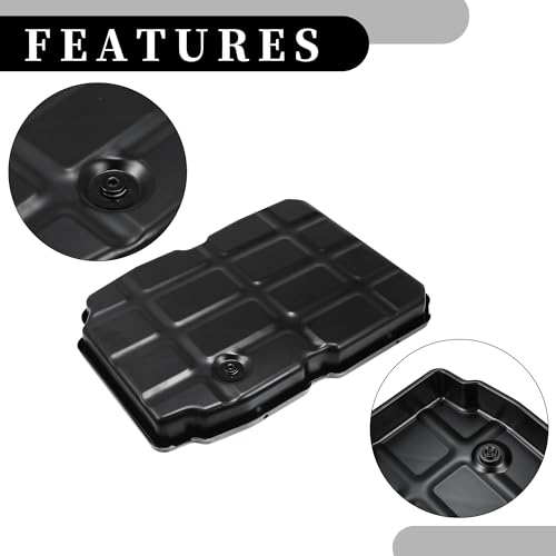 Cárter de aceite de transmisión 52108327AC para Chrysler 300 modelos 2005 a 2014 5