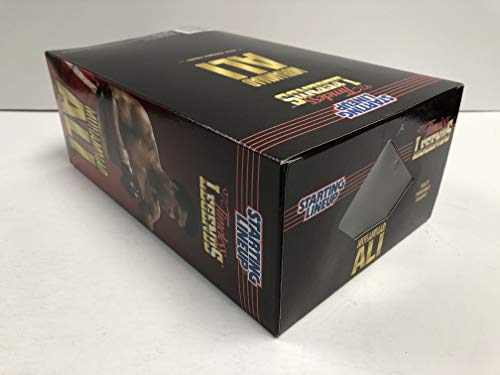 Muhammad Ali 1997 Timeless Legends Starting Line Up Fully Poseable Boxing 12" Figure With Robe #TOP6
