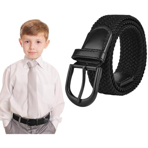 Ceinture Élastique flintronic pour Enfants Cover