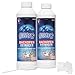 Schillings gastro global Backofenreiniger Spray Schaum, Backofen- und Grillreiniger, ohne Geruchsentwicklung - sehr ergibig (2 x 500ml)