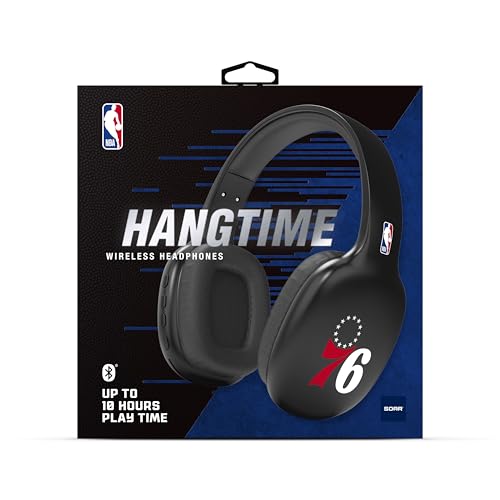 Image of SOAR NBA Wireless Over The Ear Bluetooth Headphones