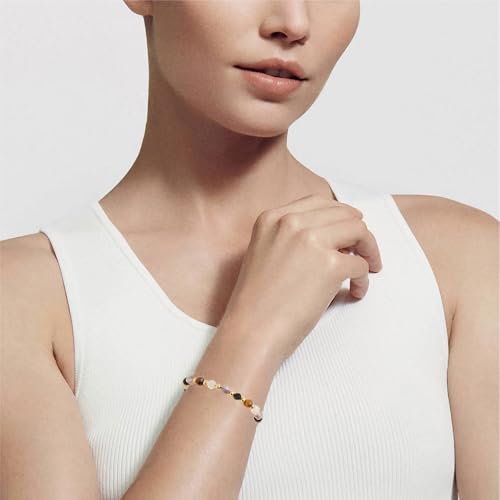 Anxiety Relief Bracelet for Women Gifts for Her Natural Gemstone Healing Crystal Beaded Bracelet Depression Stress Relief Spiritual Jewelry Balance Stability4