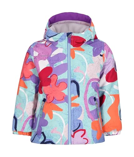 Obermeyer Unisex Baby Ashor Jacket (Toddler/Little Kids/Big Kids) Under The Sea 3