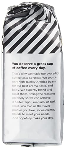 Amazonfresh French Vanilla Flavored Coffee, Ground, Medium Roast, 12 Ounce (Pack Of 3) #TOP3