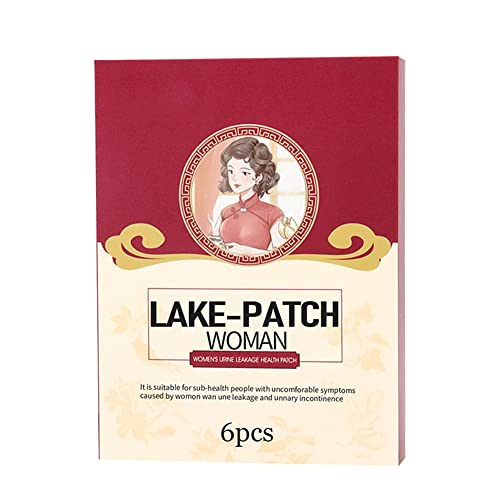 Patch de Guérison Des Fuites de Vessie, Coussinets de Contrôle de La Vessie, Patch Anti-fuites Urinaires Post-partum, Patch de Santé Urinaire, Réduit Efficacement La Fréquence Des Fuites Urinaires
