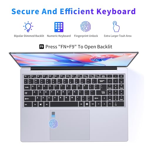 Niakun 16 Inch Laptop Computer thumb #4