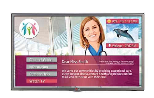 LG 22-inch Hospital-Grade TV Slim