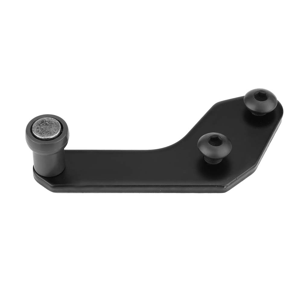 KIMISS Guida a Rulli per Porte, Set di Guide per Guide a Rulli per Porte Scorrevoli 3 Pezzi per TRANSIT MK6 MK7 1705694 4796304 4796308 1639