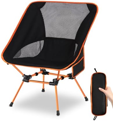 Ondis24 Table Camping Aluminium Pliable - 50kg Charge - 71x69.5x67.5cm