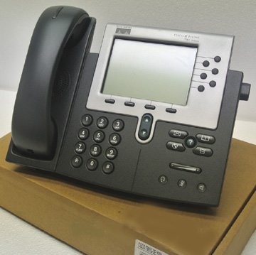 Cisco 7961G IP Phone (Renewed)