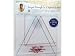 Quilt in a Day - Larger Triangle in a Square Rulers